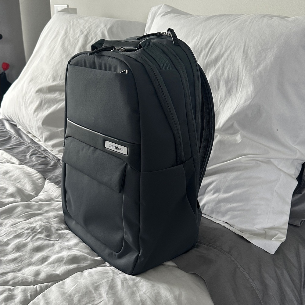 Samsonite Slate Backpack - Picture 3 of 9